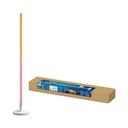 WiZ Pole Stehleuchte Tunable White & Color 1080lm Einzelpack + Light Bar