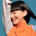 Xiaomi Redmi Buds 3_Lifestyle_tanzende Frau