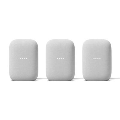 Google Nest Audio 3er-Set