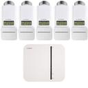 Bosch Smart Home - Starter Set Heizung mit 5 Thermostaten