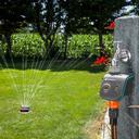 GARDENA smart Water Control mit Rasensprenger