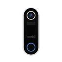 Hombli Smart Doorbell V2 - Smarte Video-Türklingel frontale Ansicht