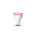 Philips Hue White and Color Ambiance GU10 Bluetooth Spot