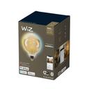 WiZ 25W E27 Globeform Filament Amber Warm- und Kaltweiß_Verpackung