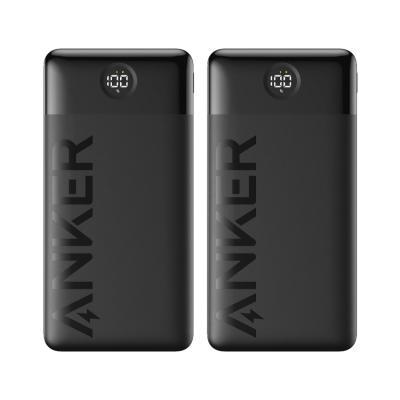 Anker Power Bank 325 - USB-C Powerbank mit 20.000 mAh 2er-Pack