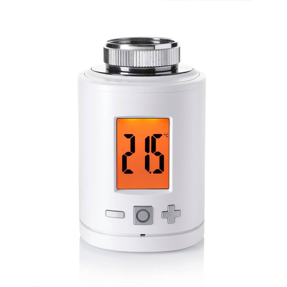 HOMEPILOT Gateway Premium + Heizkörper-Thermostat smart 6er-Set