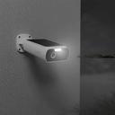 Hombli Solar Cam 2K - Smarte Solar-Kamera - Weiß_nacht