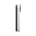 LOQED Touch Smart Lock – Black Edition + Google Nest Doorbell_Doorbell_Seitlich