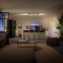 Philips Hue White and Color Ambiance Centris Spot 4flg. - weiß im Wohnzimmer