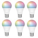 Hombli Smart Bulb E27 Color-Lampe 3er-Set + gratis Smart Bulb E27 Color 3er-Set
