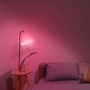 Hombli Smart Bulb E27 Color-Lampe 3er-Set + gratis Smart Bulb E27 Color 3er-Set - Farblicht im Wohnzimmer 