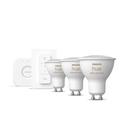Philips Hue White & Color Ambiance GU10 Bluetooth Starter Kit_aus