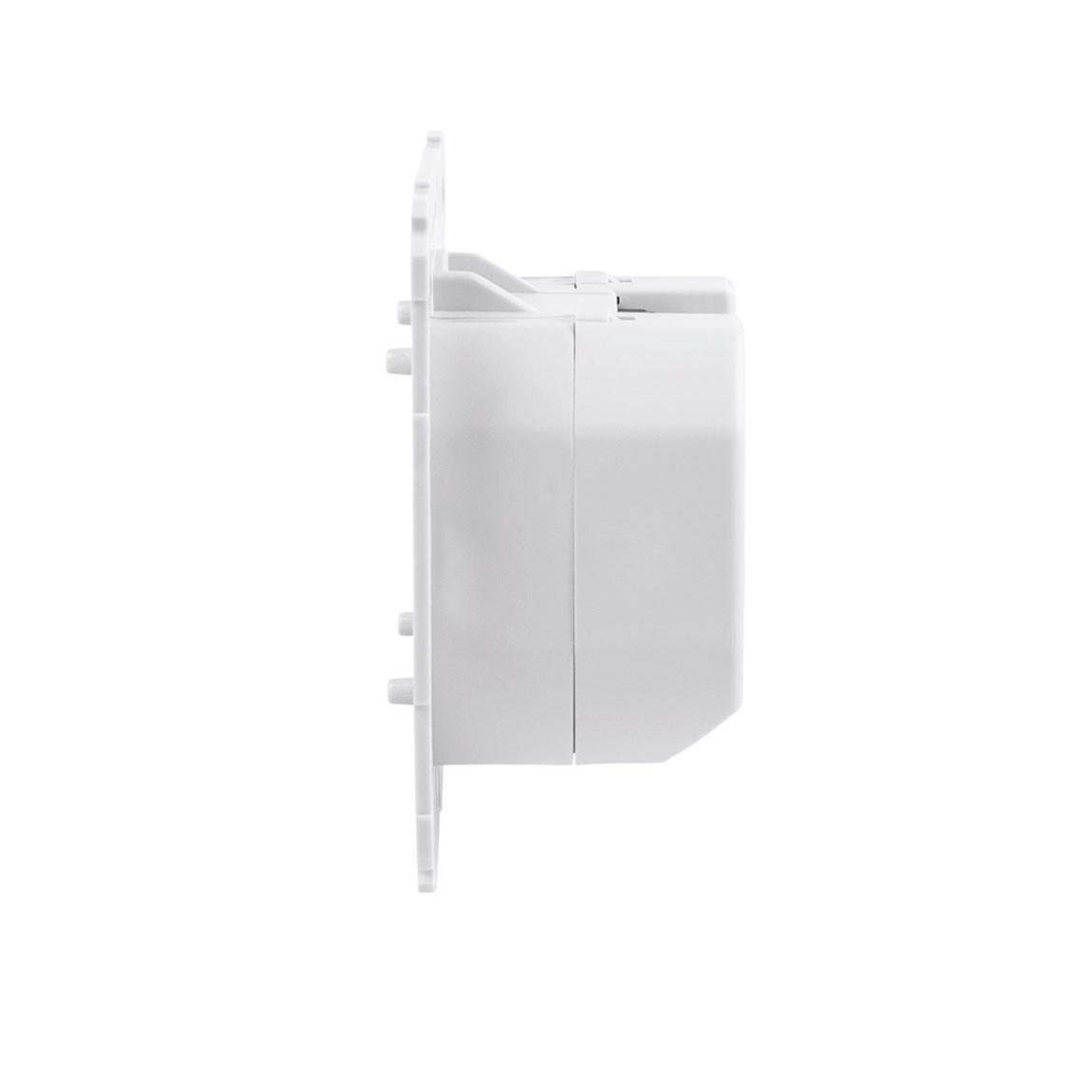 Homematic IP Rollladenaktor für Markenschalter - Weiß