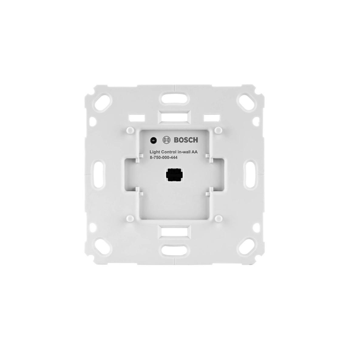 Bosch Smart Home - Starter Set Lichtsteuerung mit 8 Unterputz-Aktoren - Aktor frontal