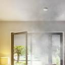 Bosch Smart Home Rauchwarnmelder II_Lifestyle_Rauch im Wohnzimmer