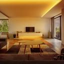 Eve Light Strip Erweiterung - LED Streifen Lifestyle Wohnzimmer