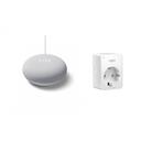 Google Nest Mini + TP-Link Tapo P100 Mini Smart WLAN