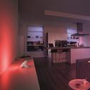 Philips Hue Bloom Bluetooth - LED-Tischleuchte Ambiente im Wohnzimmer