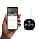 Hombli Smart Outdoor Camera - Außenkamera 2er-Set