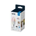 WiZ 40W E14 Kerzenform Tunable Farbig_Verpackung