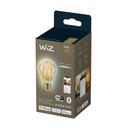 WiZ 60W E27 Standardform Filament Amber Warm- und Kaltweiß_Verpackung