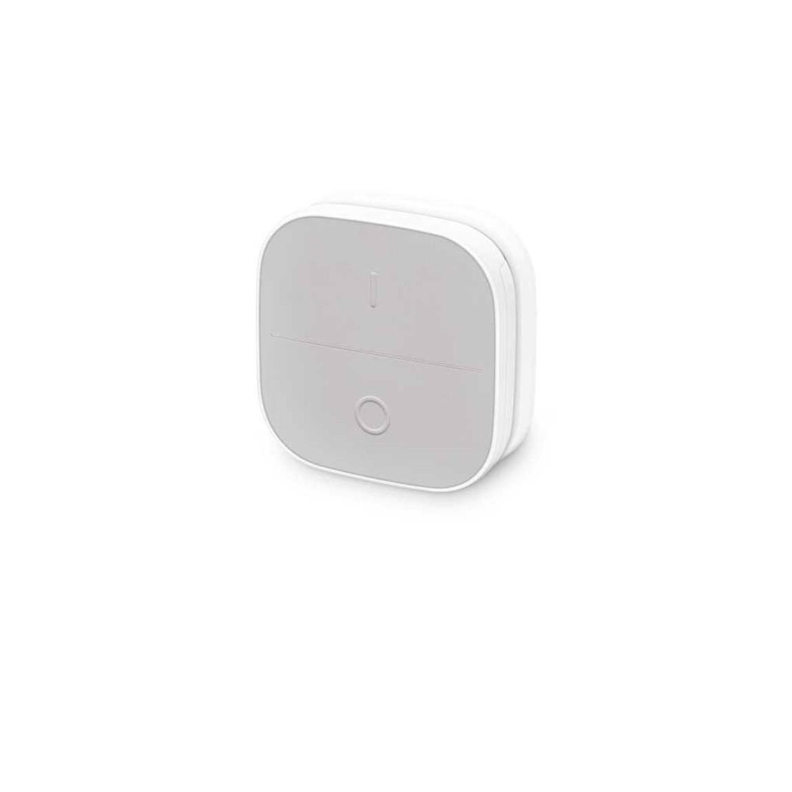 WiZ Portable Button - weiß_schraeg