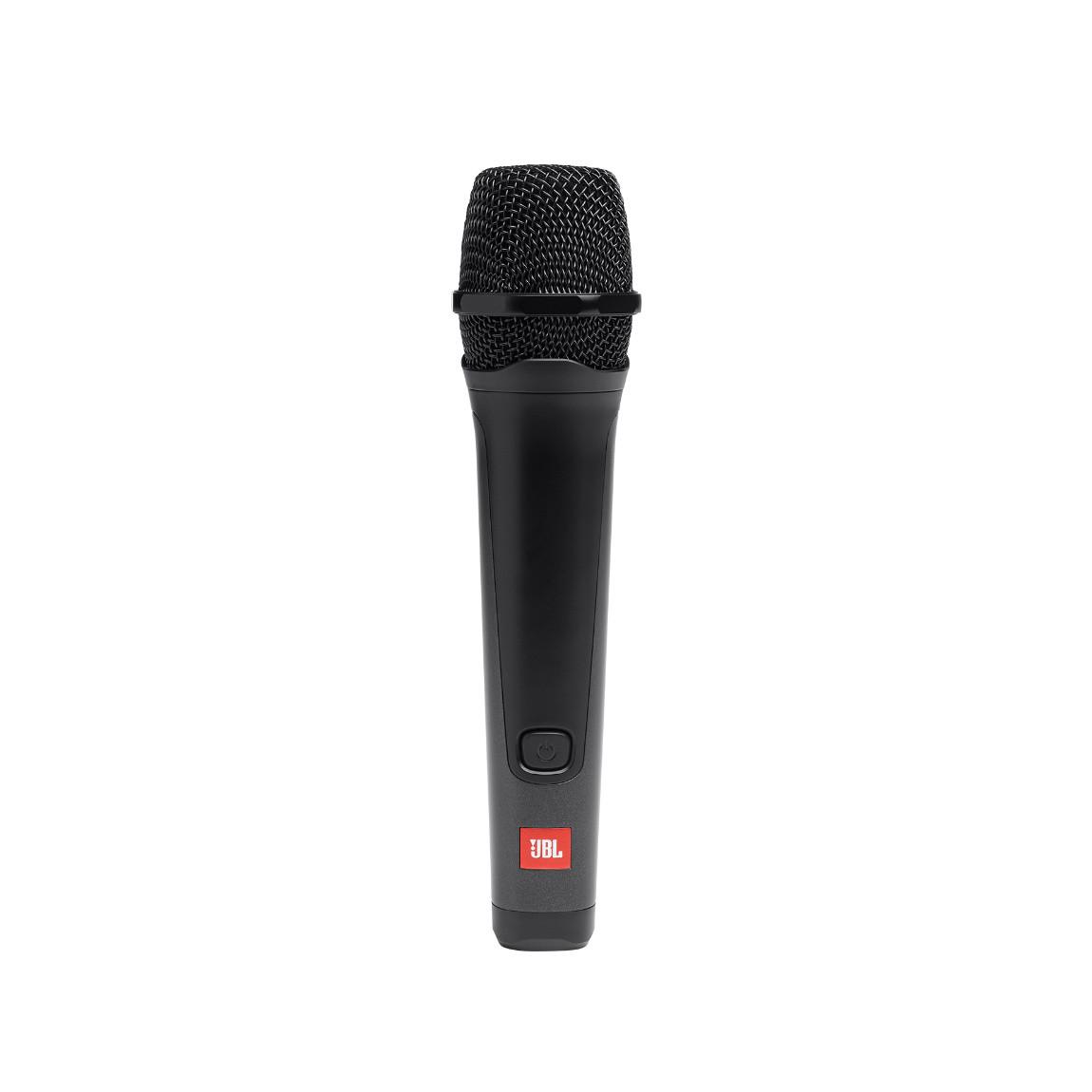 JBL Mikrofon für Partybox, 4,5m Kabel_frontal