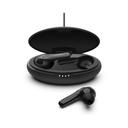 Belkin SOUNDFORM Move Plus - True Wireless Earbuds mit kabellosem Ladecase - schwarz