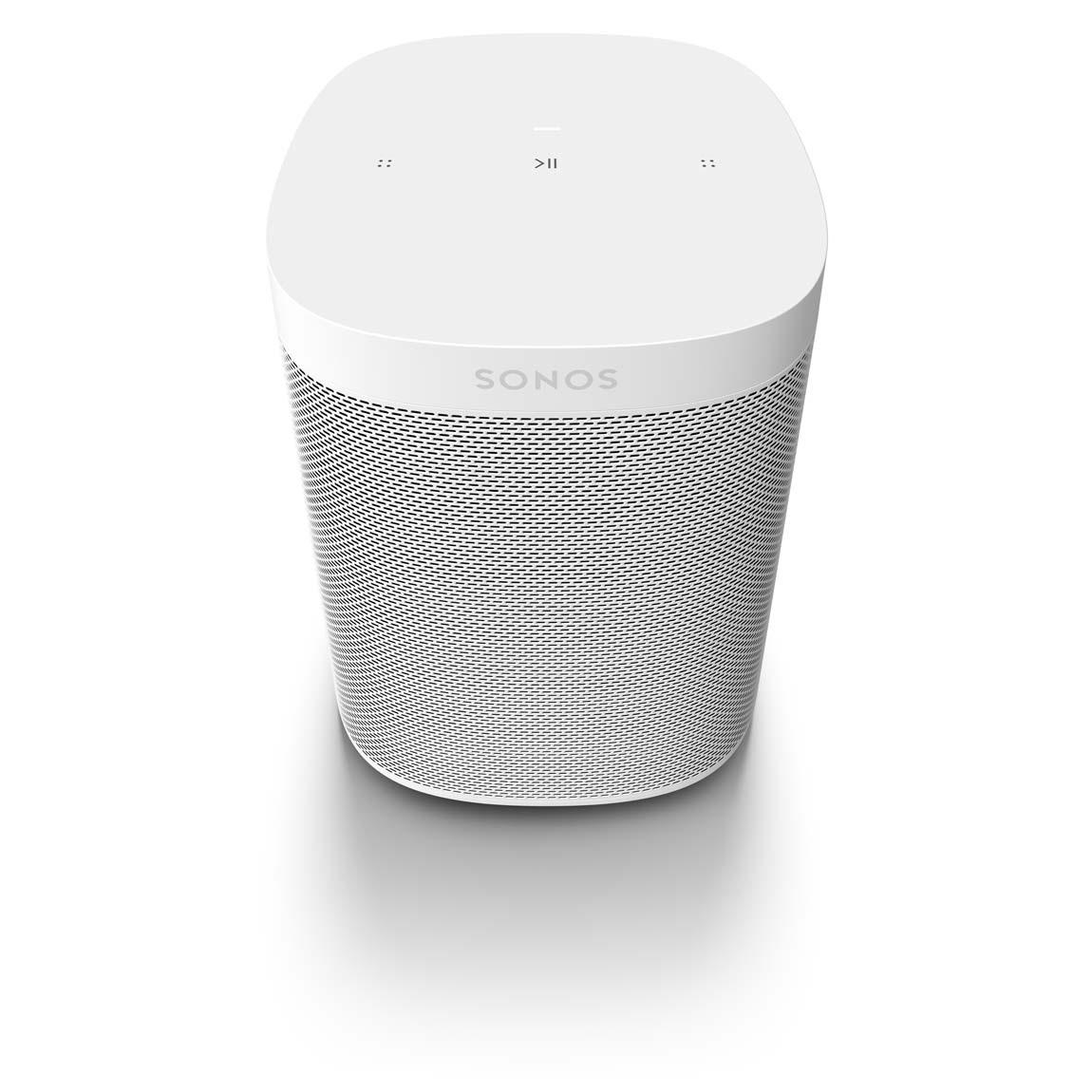 Sonos One SL + Google Nest Hub (2. Generation)