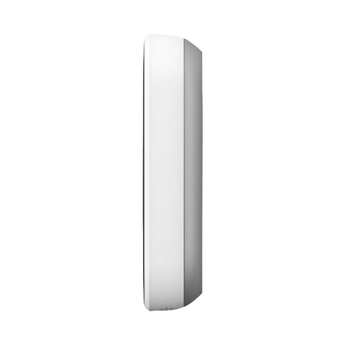 Google Nest Doorbell (Mit Kabel) - smarte Türklingel Produkt von der Seite
