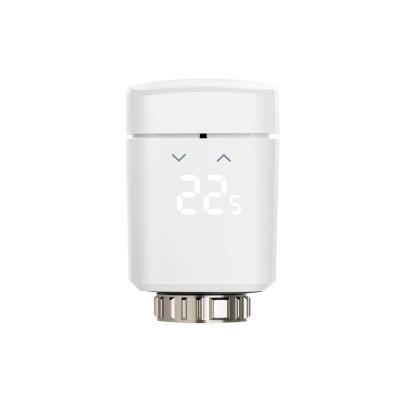 Eve Thermo - Heizkörperthermostat mit Display & Touchbedienfeld