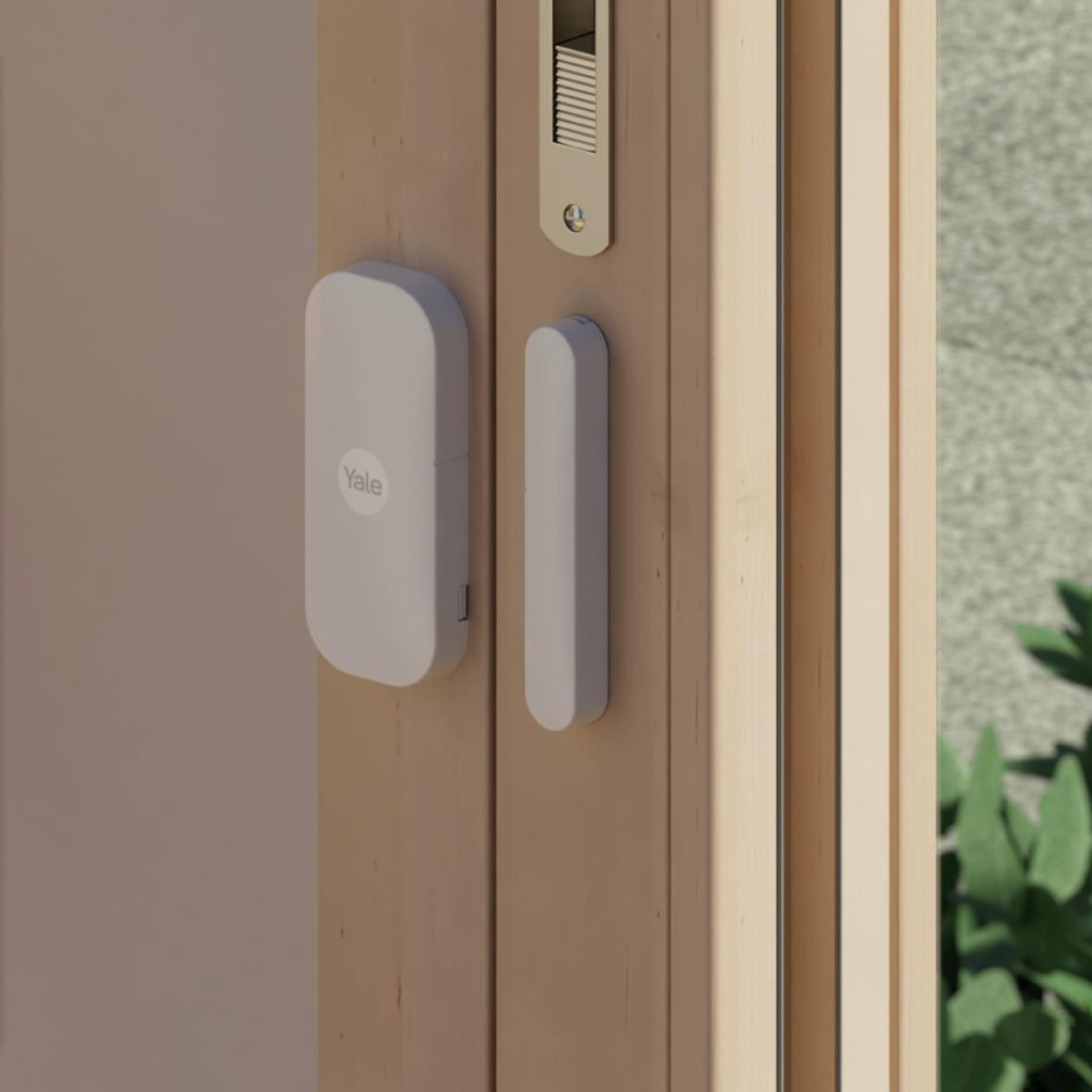 Yale Smart Alarm Indoor Window/Door Sensor - Smarter Tür- & Fenstersensor