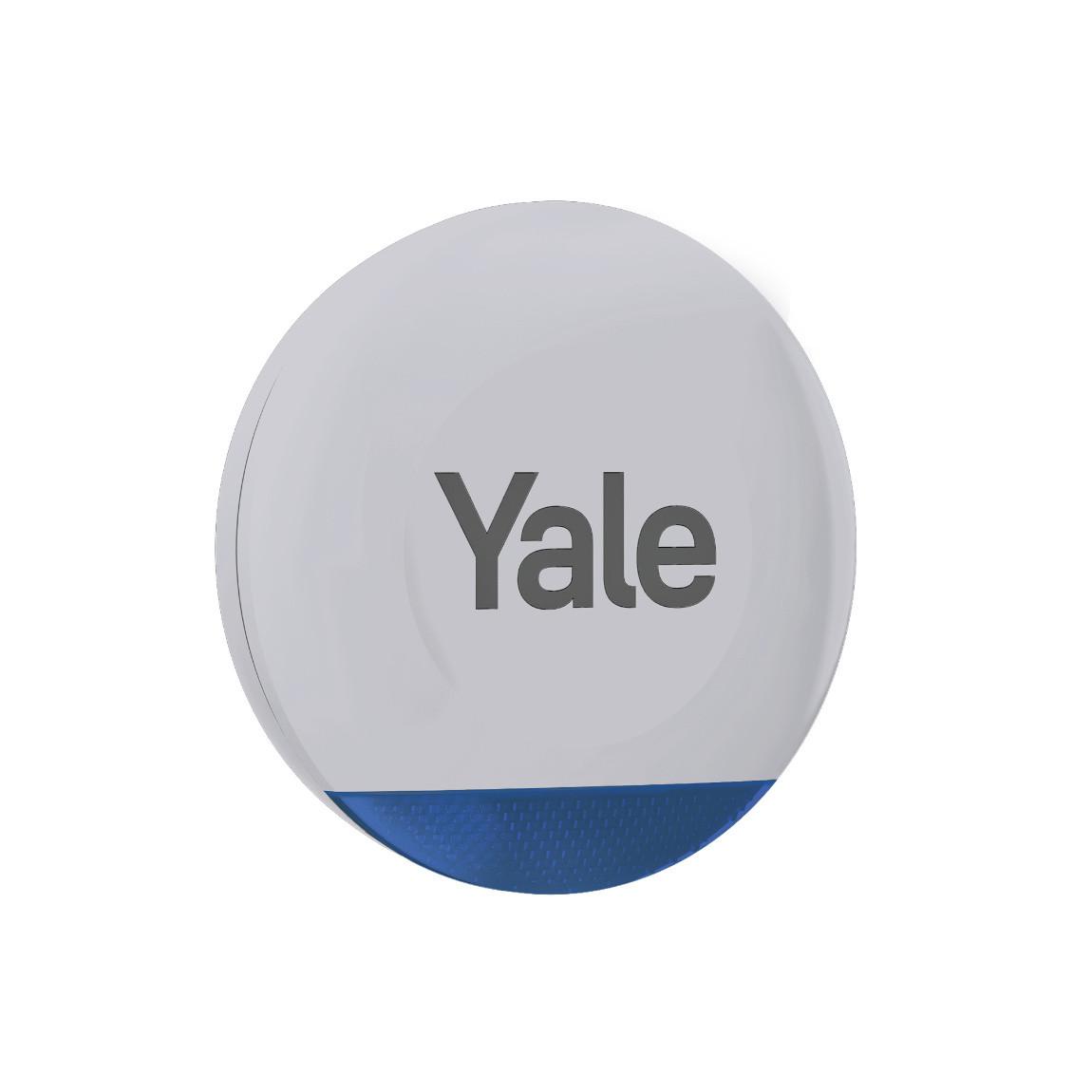 Yale Smart Alarm Outdoor Siren - Smarte Außensirene