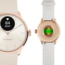 Withings ScanWatch Light - Hybrid Smartwatch für tägliches Gesundheitstracking mit 37 mm Armband - Rose Gold_vorder_rückseite