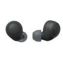 Sony WF-C700N True Wireless Noise-Cancelling-Kopfhörer - Gojischwarz