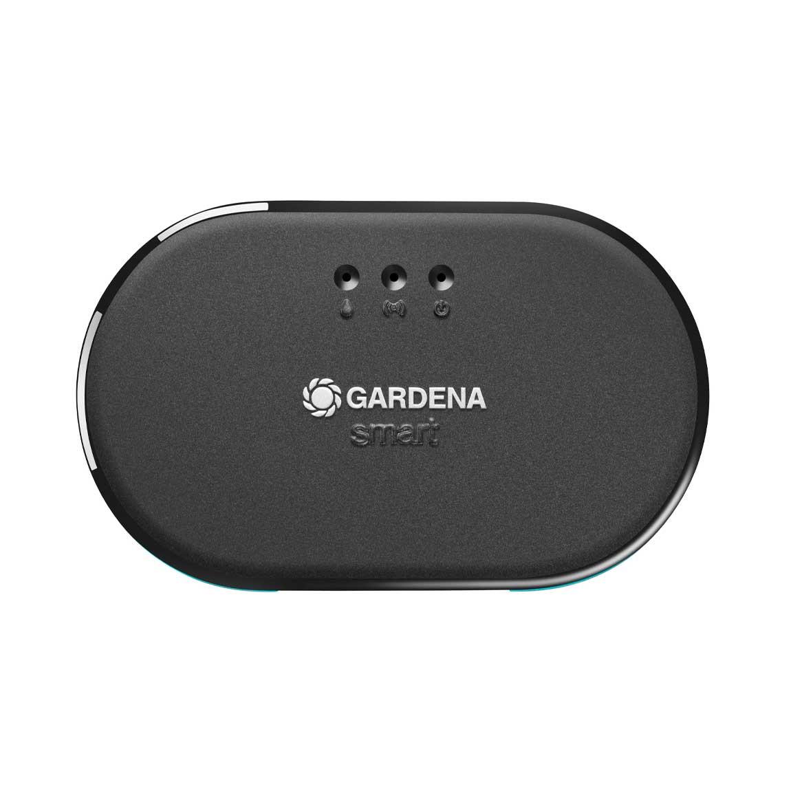 GARDENA smart Irrigation Control Sensor Set + Smart Sensor 2er-Set_Irrigation Controller