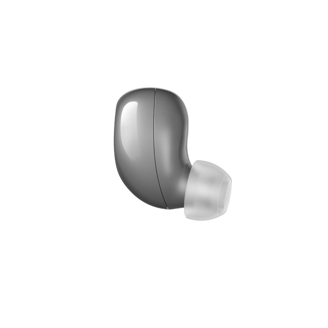 KEF Mu3 – True Wireless In-Ear Kopfhörer - Grau
