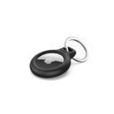 Belkin Secure Holder mit Schlüsselanhänger für Apple AirTag - schwarz