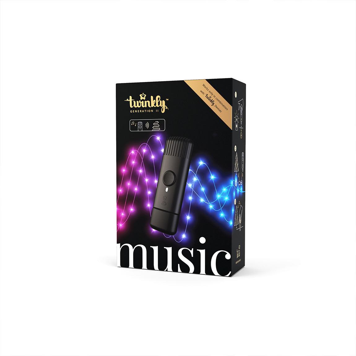 Twinkly Music Dongle - Verpackung