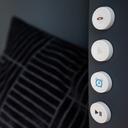 Flic 2 - HomeKit Button - weiß - Buttons an Wand