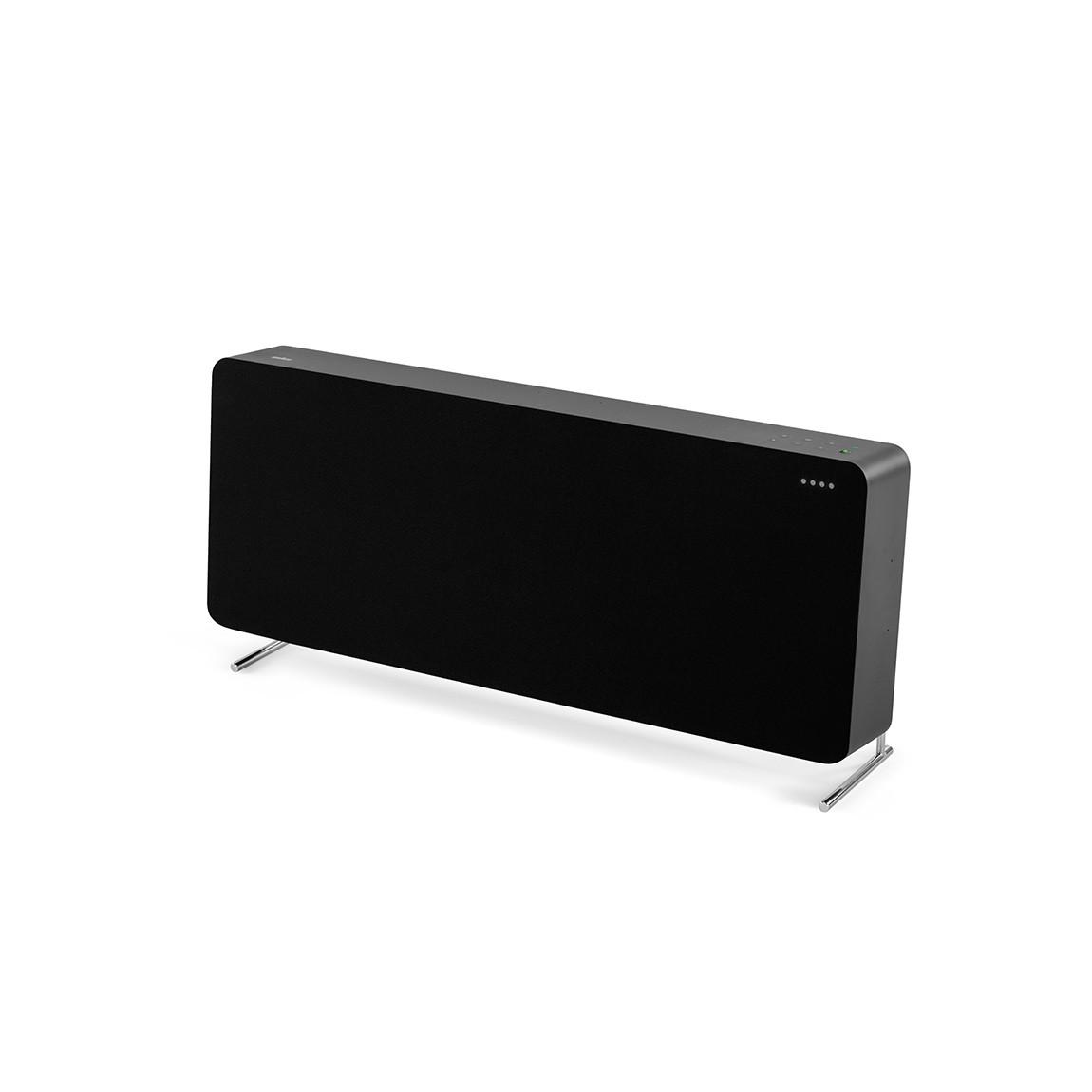 Braun Audio LE01 - Smarter Lautsprecher - schraeger