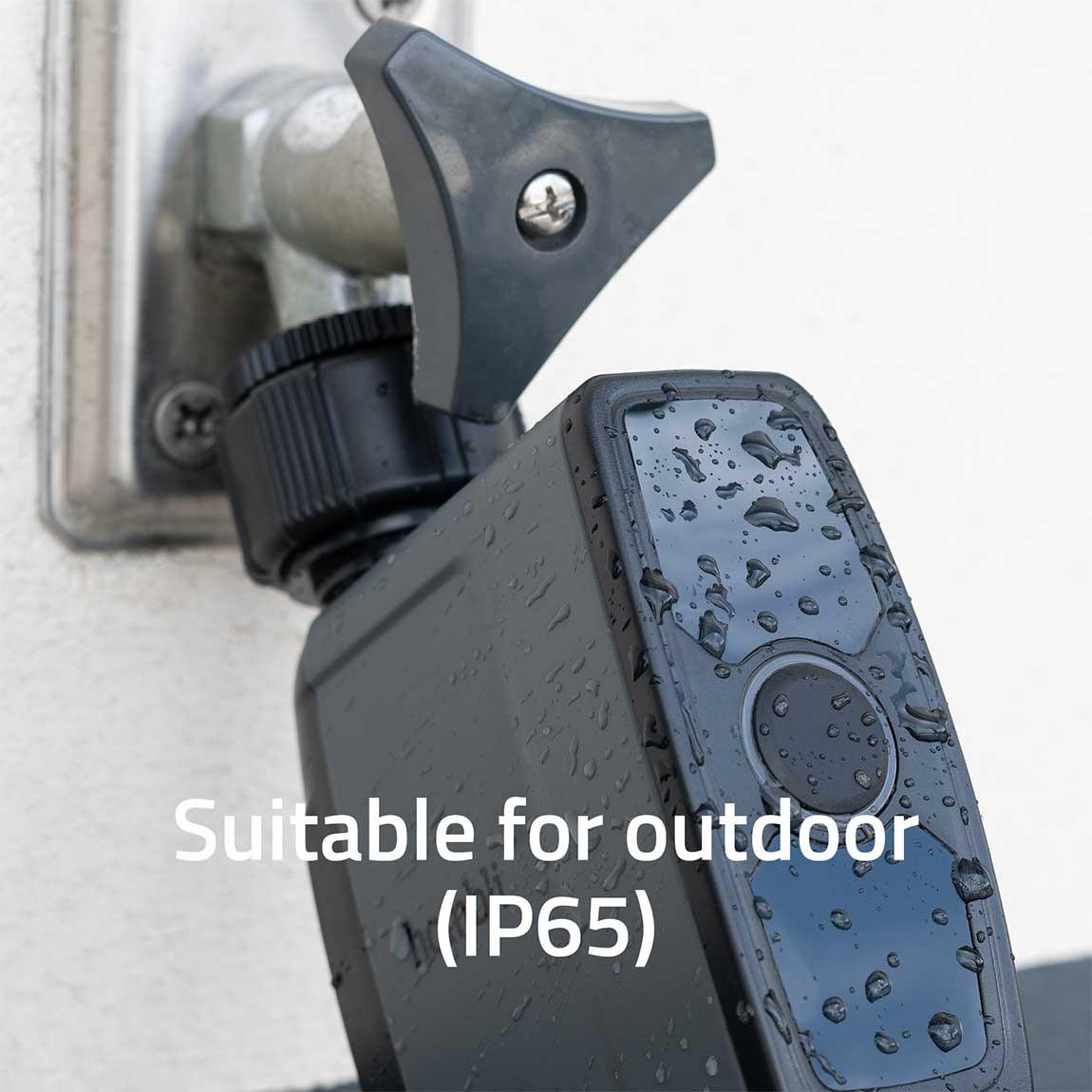 Hombli Smart Water Controller 2 - Grau_Outdoor