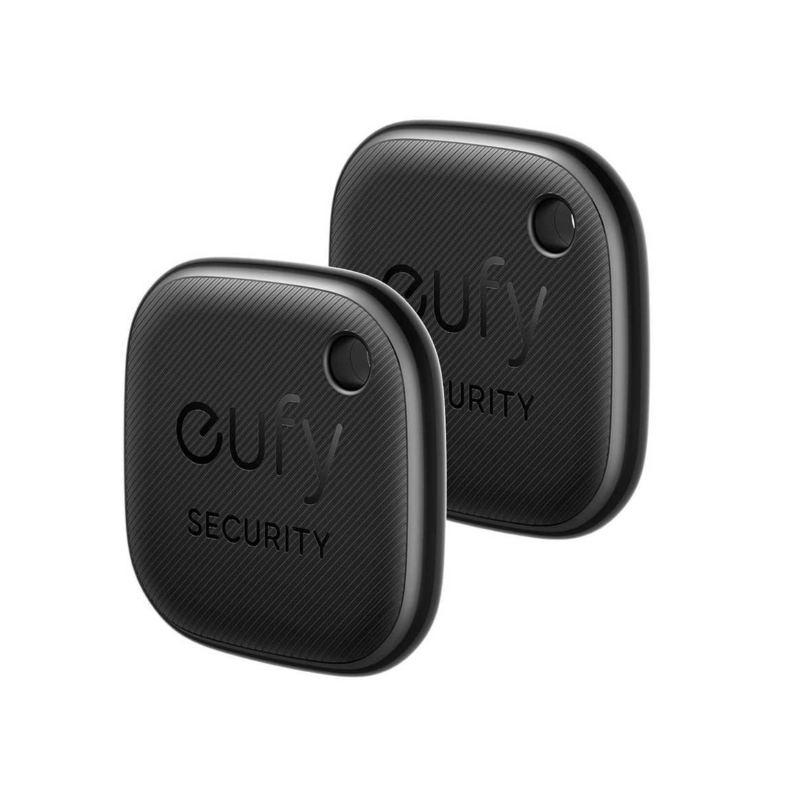 eufy SmartTracker Link 2er-Pack  - Bluetooth Tracker - Schwarz