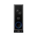 eufy Video Doorbell E340 - Schwarz_frontal