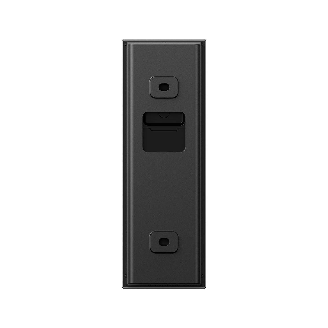 eufy Video Doorbell E340 - Schwarz_rückseite