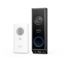 eufy Video Doorbell E340 - Schwarz