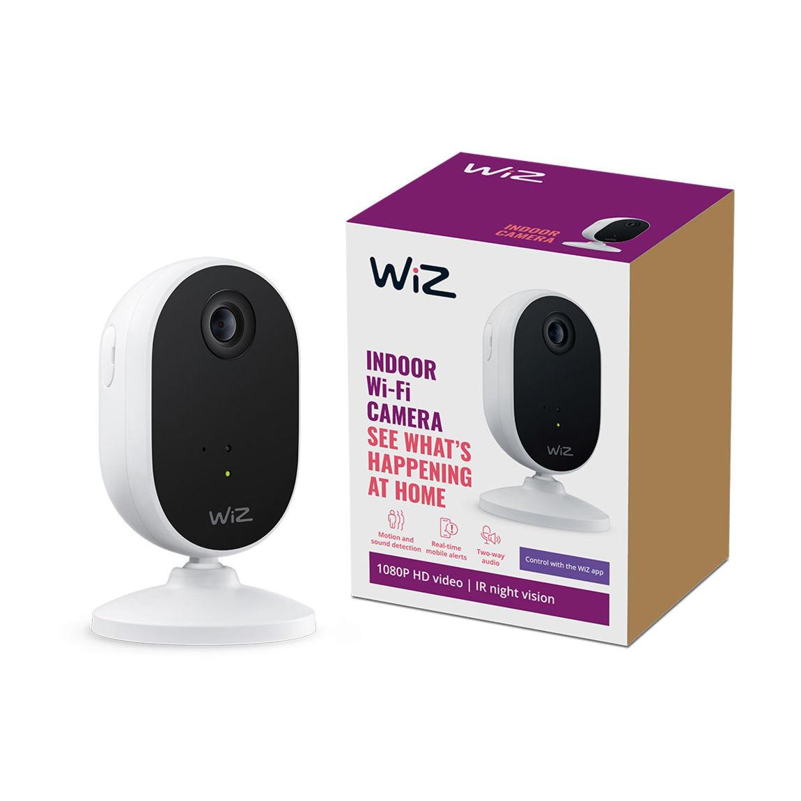 WiZ Indoor Kamera mit WLAN