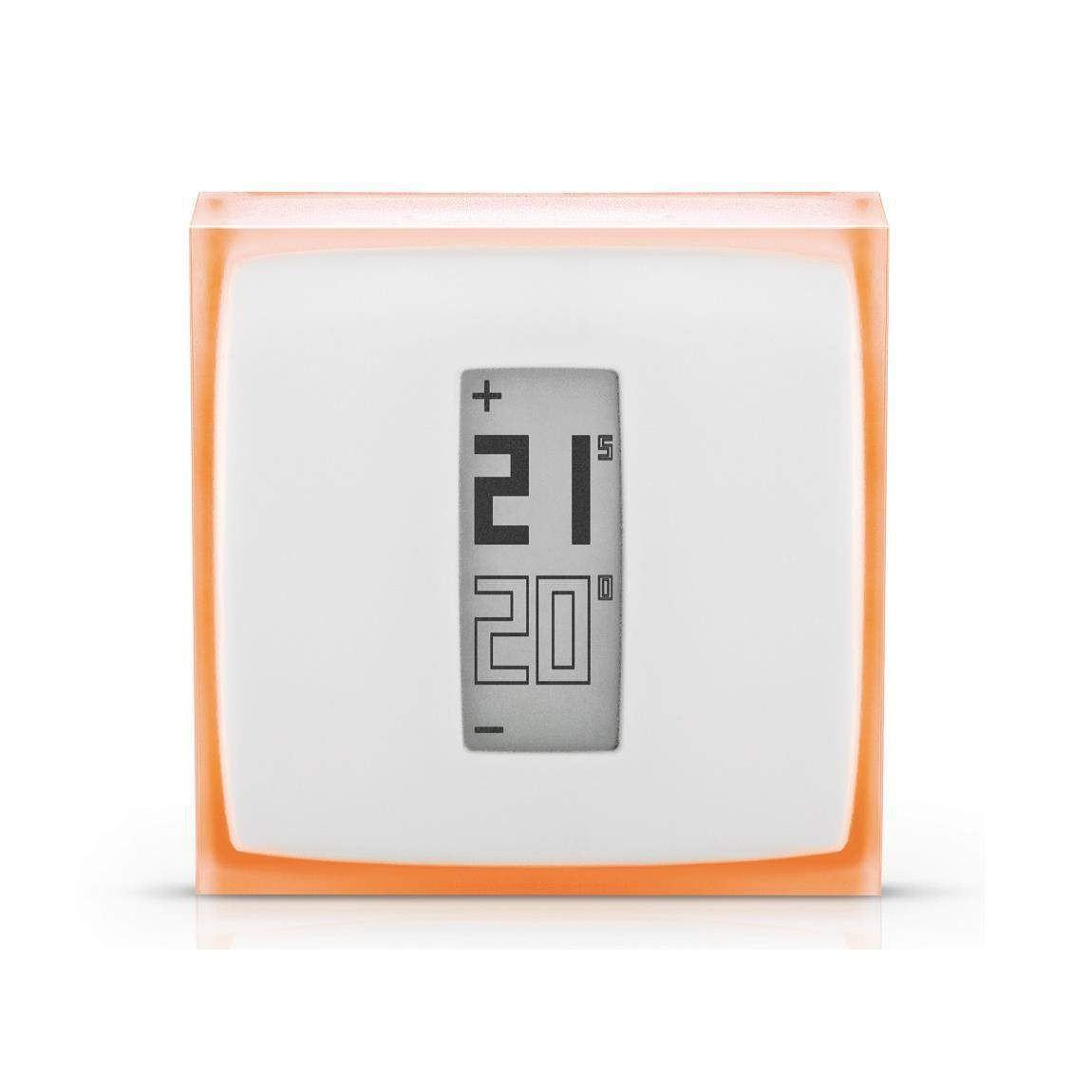 Netatmo Smart Thermostat - Multi-Zone 2er-Set