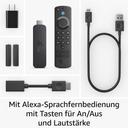 Amazon Fire TV Stick 4K (2nd Gen) UHD mit Alexa Sprachfernbedienung - Schwarz_funktionen