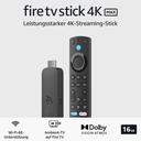 Amazon Fire TV Stick 4K Max (2nd Gen) mit Wi-Fi 6E und Alexa Sprachfernbedienung Enhanced Edition - Schwarz_funktionen